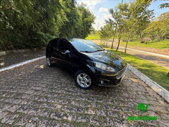 FORD FIESTA 1.0 ECOBOOST SEL HATCH 12V GASOLINA 4P POWERSHIFT FORD FIESTA 1.0 ECOBOOST SEL HATCH 12V GASOLINA 4P POWERSHIFT